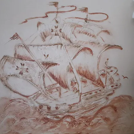 Bed & Breakfast Vikingen *